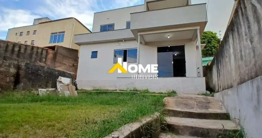 Casa à venda, 4 quartos, 2 suítes, 1 vaga, brasil industrial - belo horizonte/mg