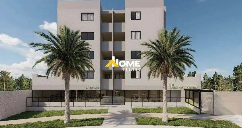 Apartamento à venda, 3 quartos, 1 suíte, 1 vaga, jardim industrial - contagem/mg