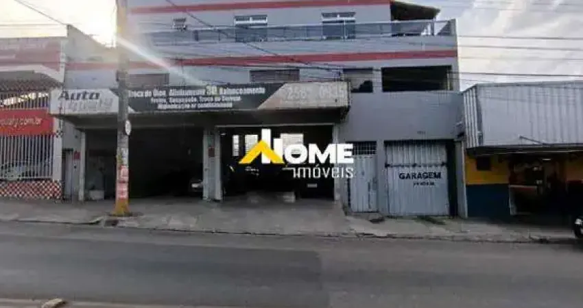 Prédio à venda na Avenida Coronel Benjamim Guimarães, 1935, Industrial, Contagem