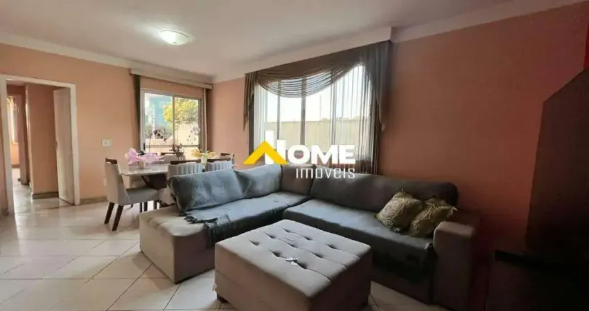 Área privativa à venda, 3 quartos, 1 suíte, 2 vagas, barreiro - belo horizonte/mg