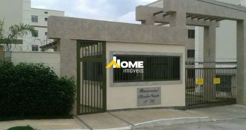 Apartamento à venda, 2 quartos, 1 vaga, gávea - vespasiano/mg