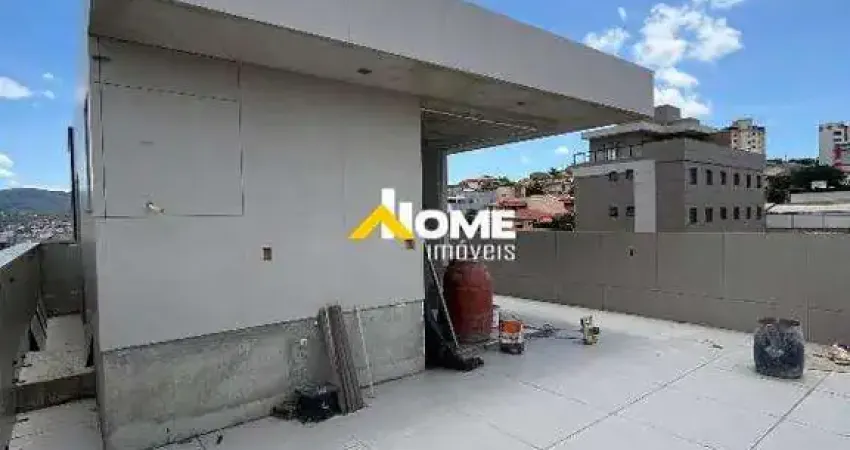 Cobertura à venda, 3 quartos, 1 suíte, 2 vagas, Barreiro - Belo Horizonte/MG
