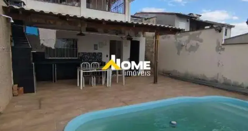 Casa à venda, 5 quartos, 2 vagas, teixeira dias (barreiro) - belo horizonte/mg