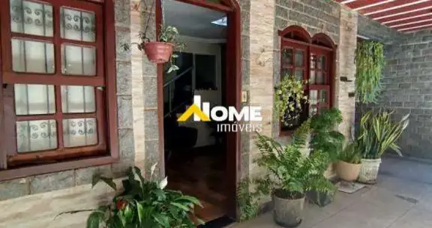 Casa à venda, 4 quartos, 3 vagas, teixeira dias - belo horizonte/mg