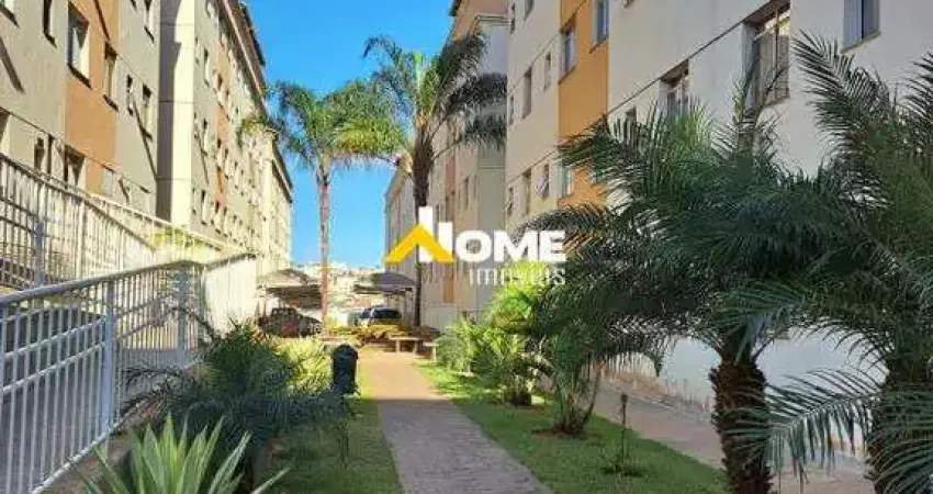 Apartamento à venda, 2 quartos, 1 vaga, diamante - belo horizonte/mg