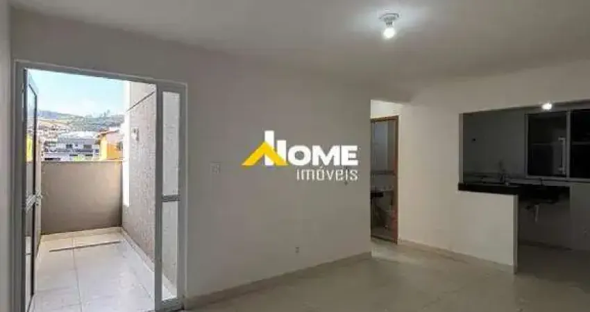 Área privativa à venda, 2 quartos, 1 vaga, cardoso - belo horizonte/mg