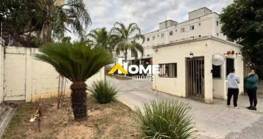 Apartamento com 2 quartos à venda na Avenida Engenheiro Darcy Nogueira do Pinho, 881, São Luiz, Betim