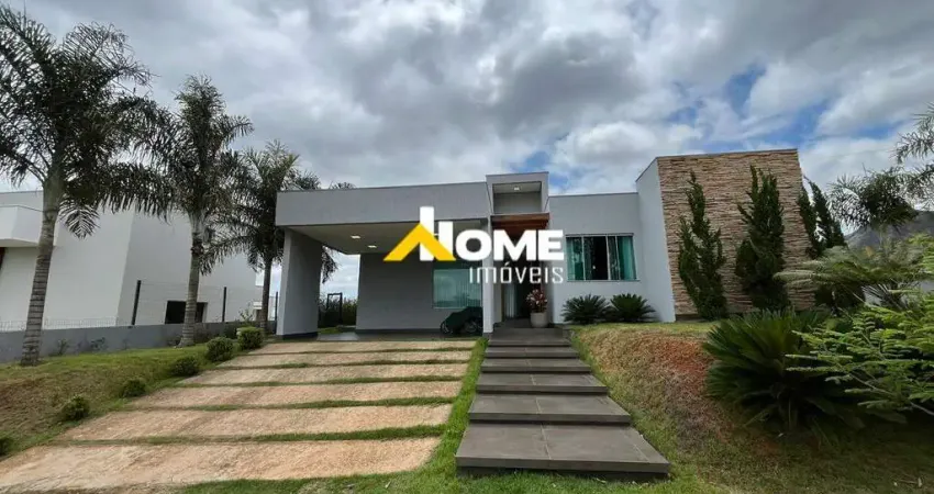 Casa em condomínio à venda, 4 quartos, 3 suítes, serra - belo horizonte/mg