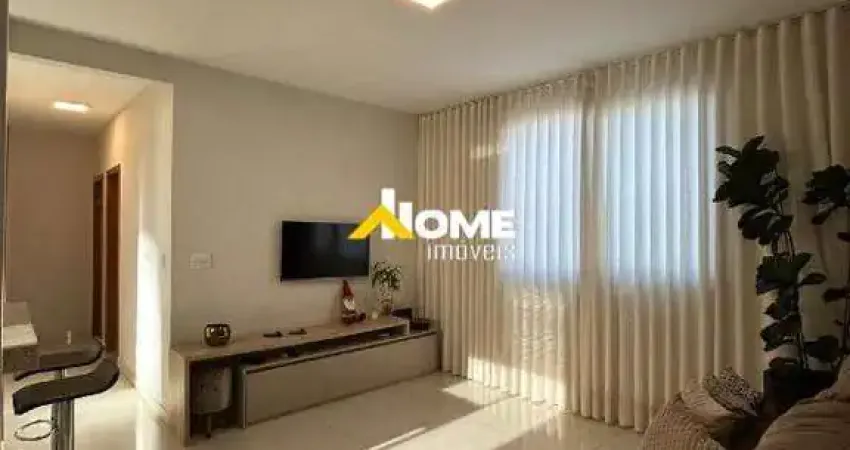 Apartamento à venda, 3 quartos, 1 suíte, 2 vagas, barreiro - belo horizonte/mg