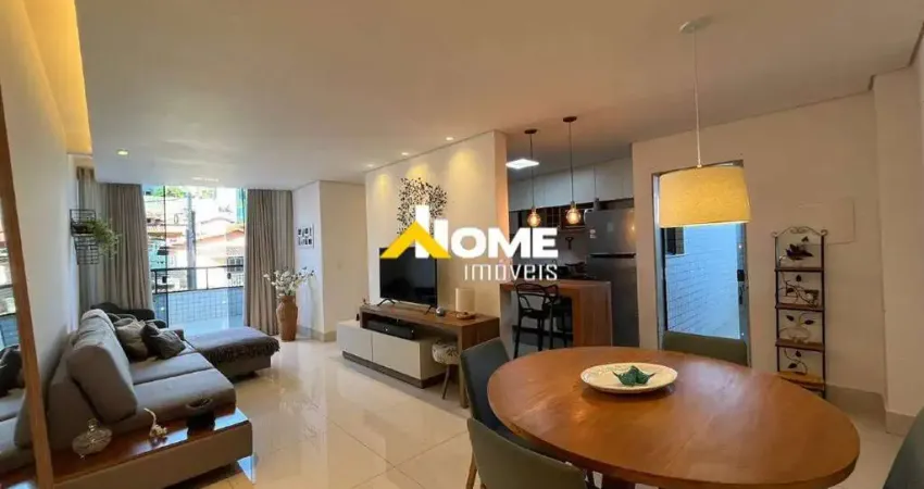 Área privativa à venda, 3 quartos, 1 suíte, 4 vagas, barreiro - belo horizonte/mg