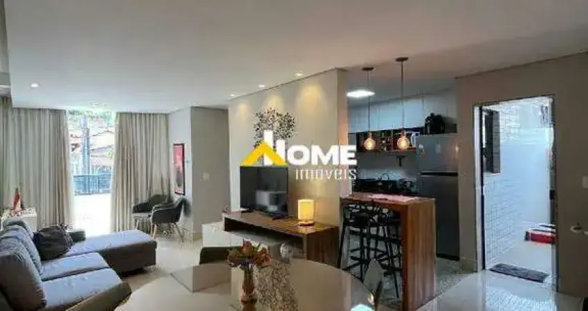 Área privativa à venda, 3 quartos, 1 suíte, 4 vagas, barreiro - belo horizonte/mg