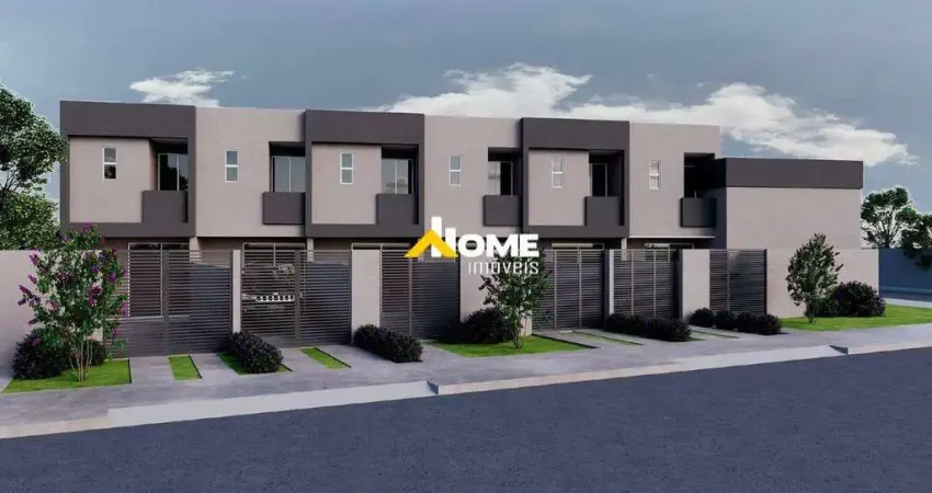 Casa à venda, 2 quartos, 1 vaga, santa helena - belo horizonte/mg