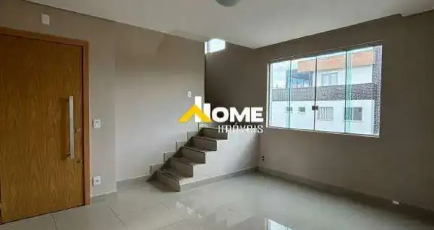 Cobertura à venda, 3 quartos, 1 suíte, 1 vaga, barreiro - belo horizonte/mg