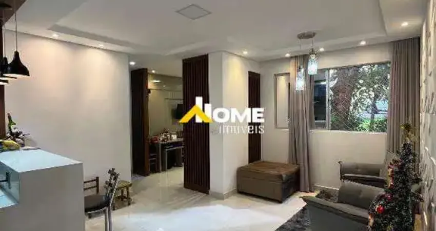 Apartamento à venda, 2 quartos, 1 suíte, 1 vaga, tirol - belo horizonte/mg