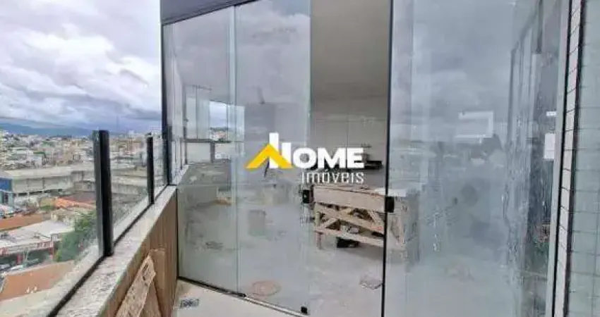 Cobertura à venda, 3 quartos, 1 suíte, 2 vagas, Inconfidentes - Contagem/MG