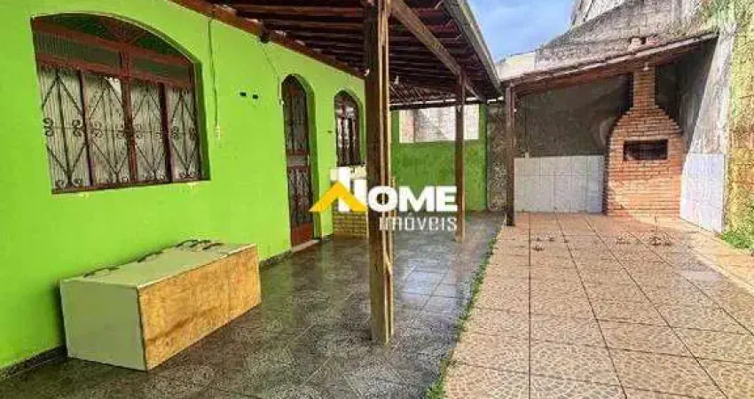 Casa à venda, 3 quartos, 1 suíte, 4 vagas, Diamante - Belo Horizonte/MG