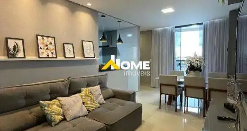 Apartamento à venda, 3 quartos, 1 suíte, 4 vagas, Barreiro - Belo Horizonte/MG