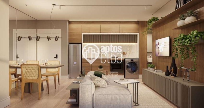 Apartamento com 1 quarto à venda na Rua Capitão Souza Franco, 336, Batel, Curitiba