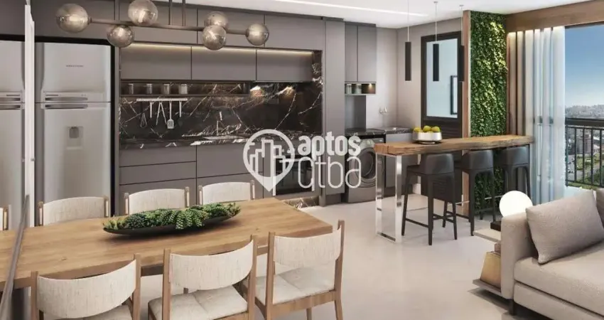 Apartamento com 3 quartos à venda na Avenida Presidente Affonso Camargo, 1773, Cristo Rei, Curitiba
