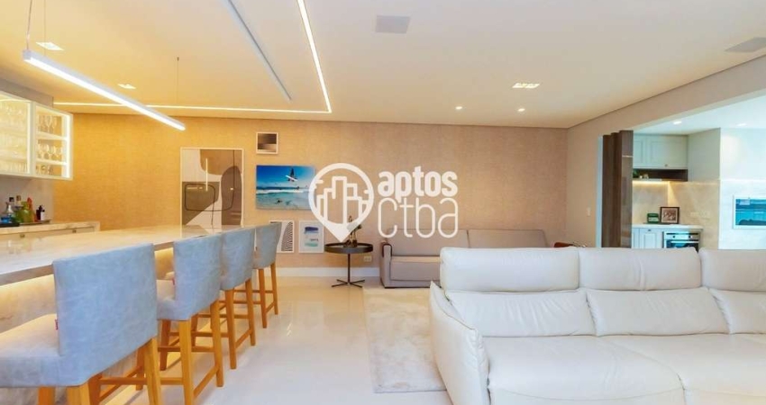 Apartamento com 3 quartos à venda na Rua Alberto Folloni, 749, Ahú, Curitiba