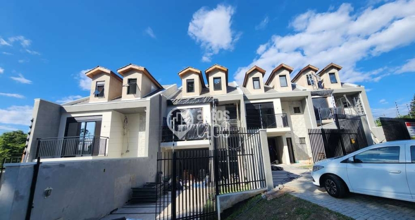 Casa em condomínio fechado com 3 quartos à venda na Rua Doutor Lubumir Viergbiski, 679, Campo Comprido, Curitiba