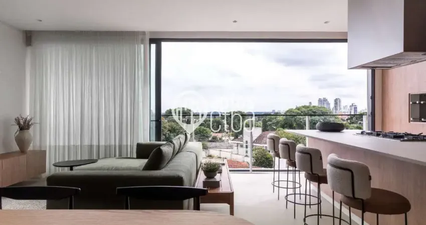 Apartamento com 2 quartos à venda na Rua Euclides da Cunha, 921, Bigorrilho, Curitiba