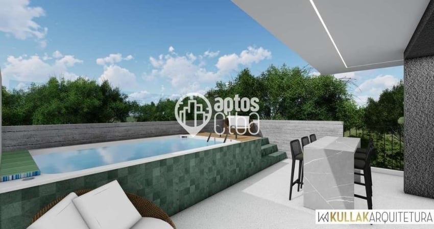 Casa com 3 quartos à venda na Rua Joana Souza Gusso, 600, Boa Vista, Curitiba
