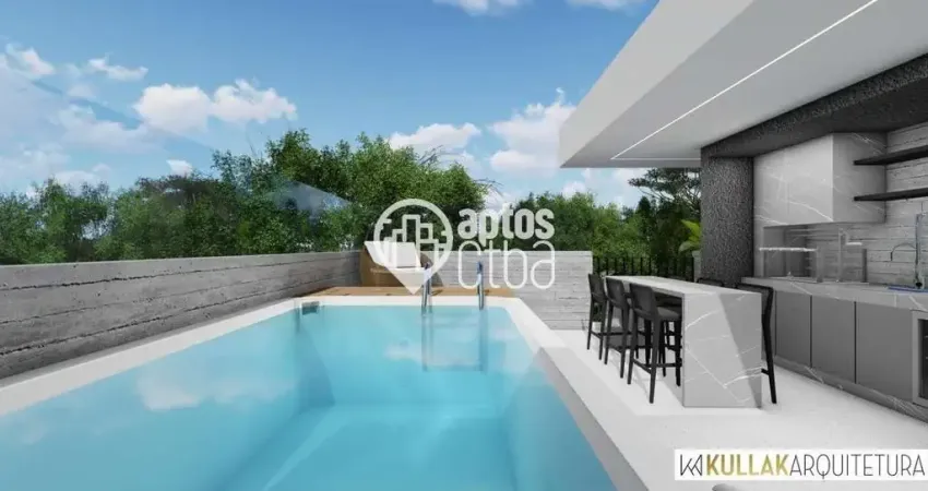 Casa com 3 quartos à venda na Rua Joana Souza Gusso, 600, Boa Vista, Curitiba