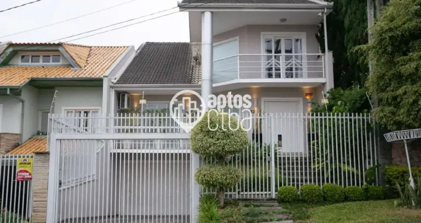 Casa com 4 quartos à venda na Rua Harry Delmonte Janz, 67, Mossunguê, Curitiba