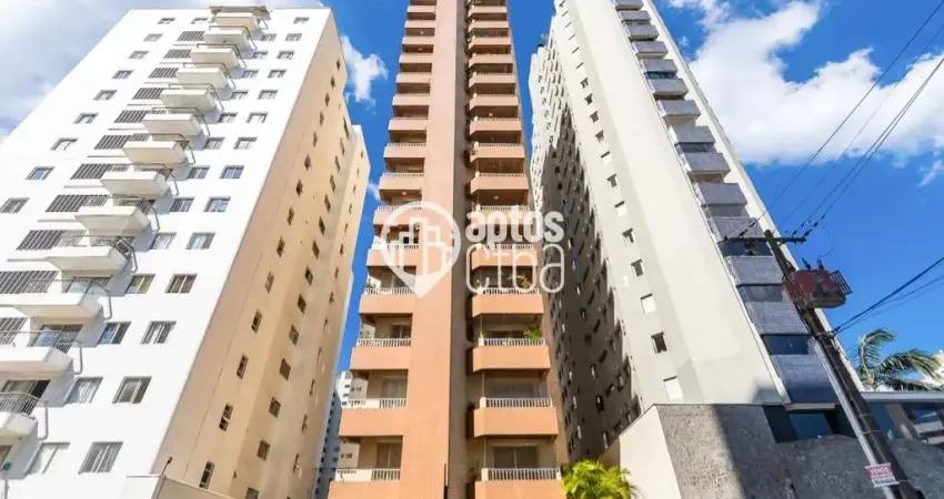 Apartamento com 3 quartos à venda na Rua General Aristides Athayde Júnior, 560, Bigorrilho, Curitiba