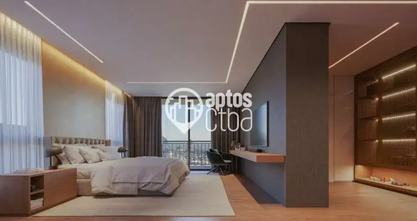 Apartamento com 3 quartos à venda na Avenida Silva Jardim, 2369, Água Verde, Curitiba