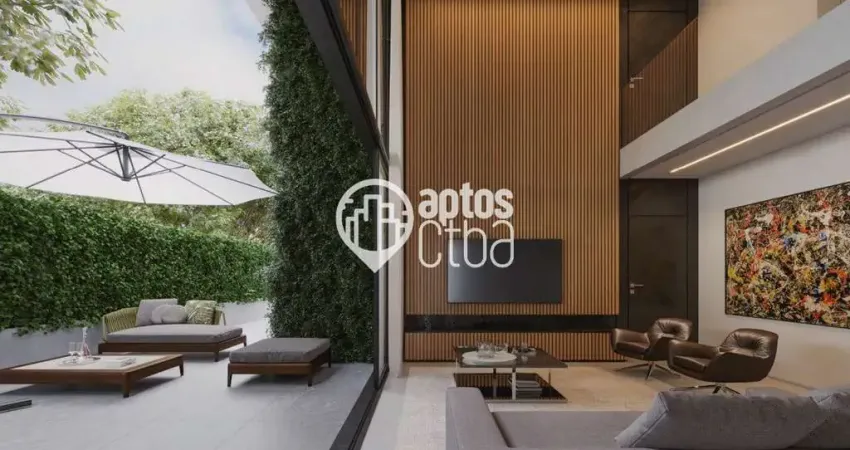 Apartamento com 3 quartos à venda na Avenida Silva Jardim, 2369, Água Verde, Curitiba