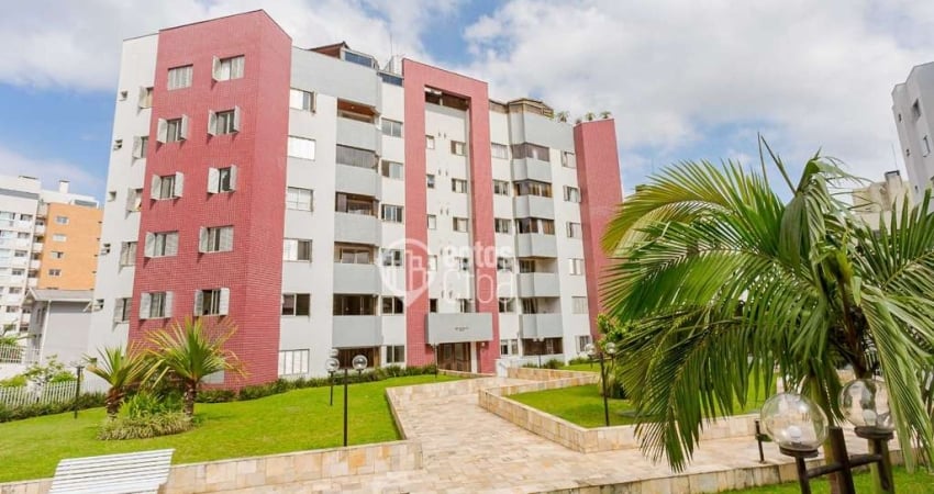 Apartamento com 4 quartos à venda na Rua Coronel Amazonas Marcondes, 1065, Cabral, Curitiba