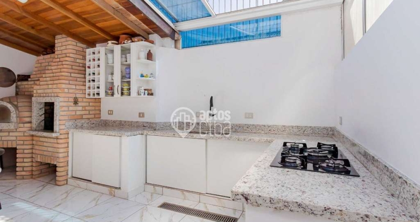 Casa em condomínio fechado com 3 quartos à venda na Rua Alberto Rutz, 491, Portão, Curitiba