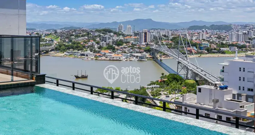 Apartamento com 2 quartos à venda na Rua Felipe Schmidt, 869, Centro, Florianópolis
