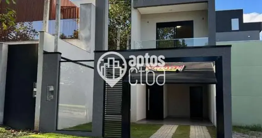 Casa com 3 quartos à venda na Avenida Pineville, 615, Pineville, Pinhais