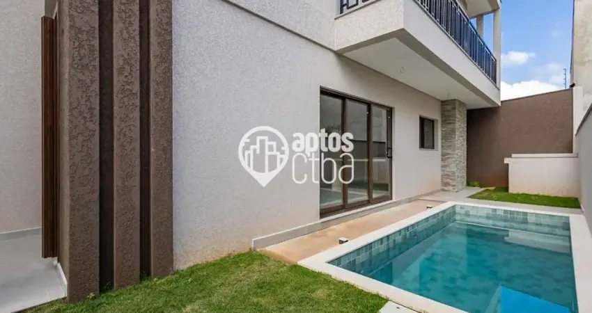 Casa com 3 quartos à venda na Rua Benvenuto Gusso, 33, Boa Vista, Curitiba