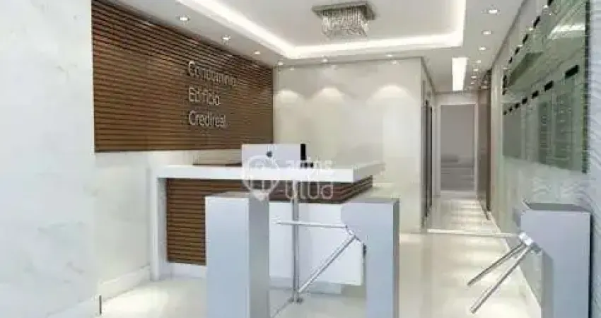 Sala comercial à venda na Rua Cândido de Leão, 45, Centro, Curitiba