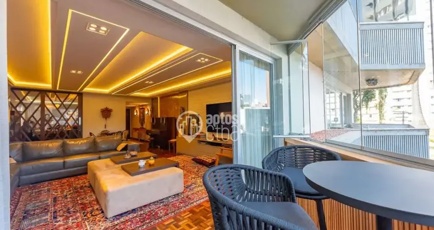 Apartamento com 4 quartos à venda na Rua Estêvão Bayão, 53, Batel, Curitiba