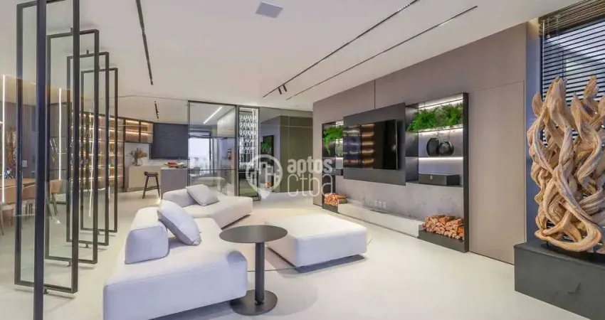 Apartamento com 3 quartos à venda na Avenida Presidente Getúlio Vargas, 2900, Água Verde, Curitiba