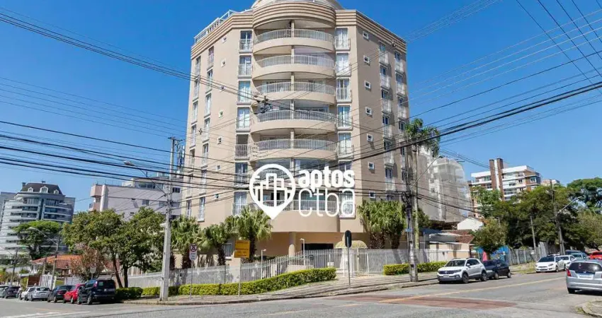 Apartamento com 3 quartos à venda na Rua São Sebastião, 475, Ahú, Curitiba