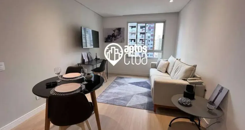 Apartamento com 1 quarto à venda na Rua Doutor Pedrosa, 152, Centro, Curitiba