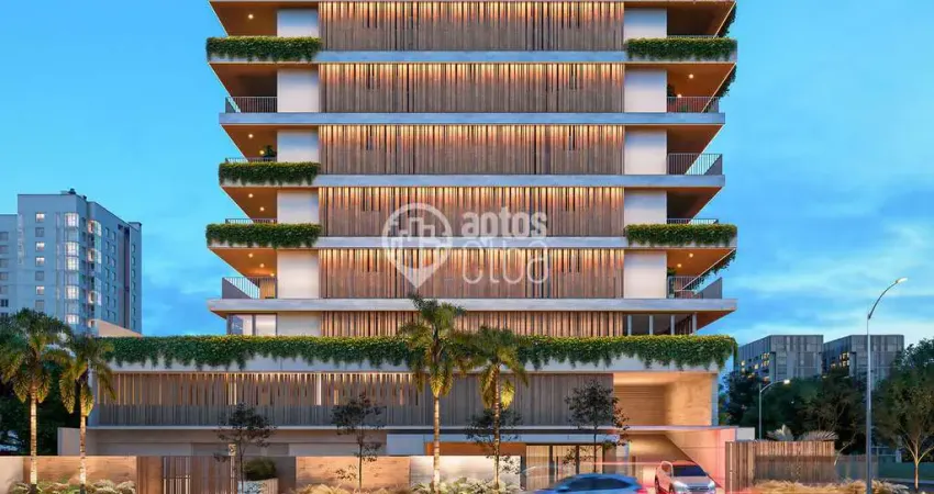 Apartamento com 3 quartos à venda na Rua Capitão Tobias Pereira da Cruz, 2233, Carioca, São José dos Pinhais