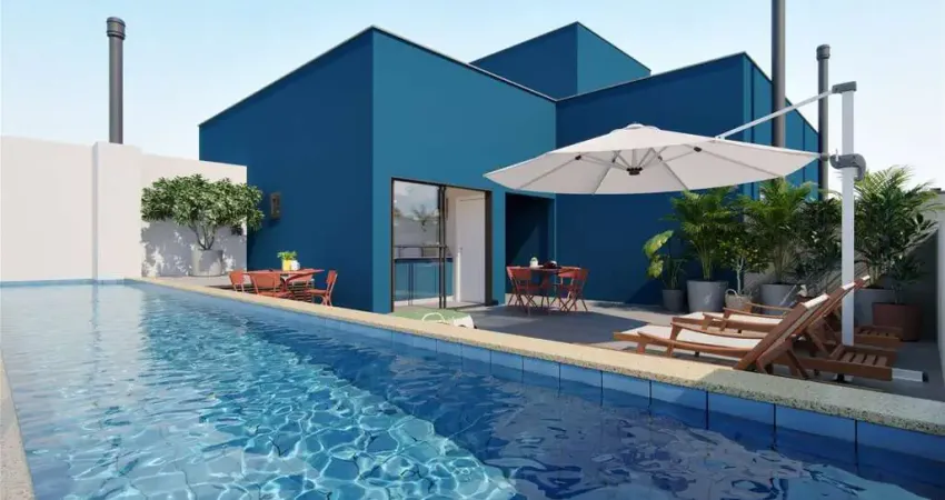 Apartamento com 2 quartos à venda na Rua Marechal Trompowski, 298, Bacacheri, Curitiba
