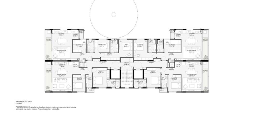 Apartamento com 3 quartos à venda na Rua Euclides da Cunha, 1278, Bigorrilho, Curitiba