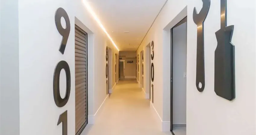 Apartamento com 4 quartos à venda na Rua Camões, 20, Cristo Rei, Curitiba