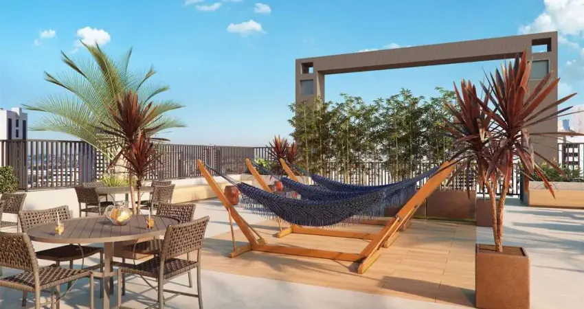 Apartamento com 2 quartos à venda na Rua André de Barros, 513, Centro, Curitiba