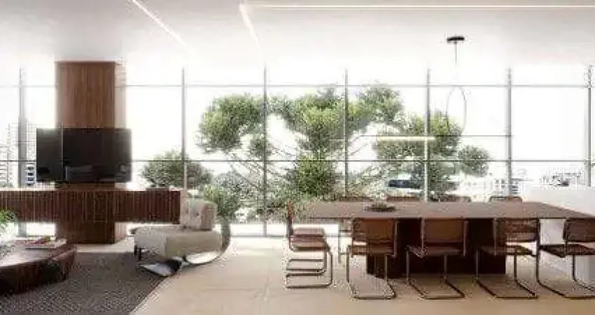 Apartamento com 3 quartos à venda na Avenida Munhoz da Rocha, 1283, Cabral, Curitiba