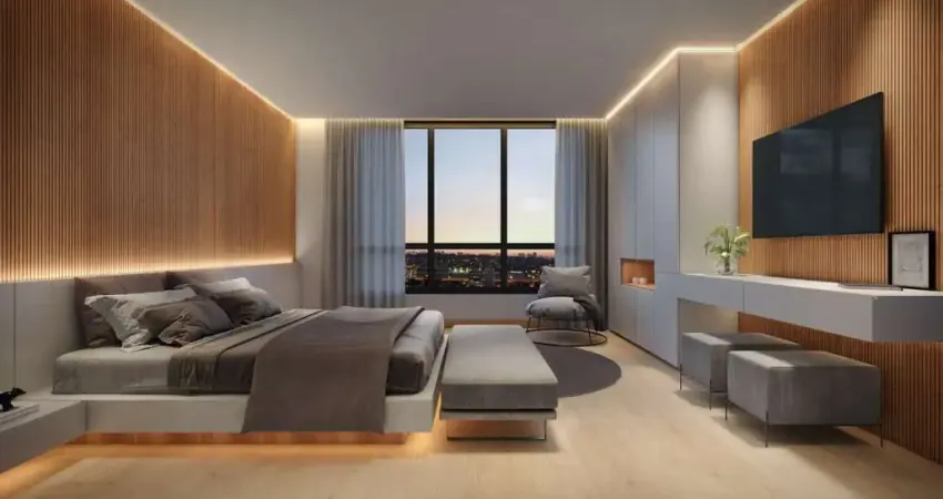 Apartamento com 3 quartos à venda na Rua Gonçalves Dias, 711, Batel, Curitiba