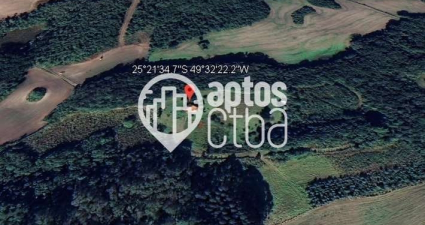 Chácara / sítio com 2 quartos à venda na Estrada Campagnaro, 1, Zona Rural, Campo Largo